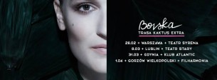 Koncert Bovska w Gdyni - 31-03-2017