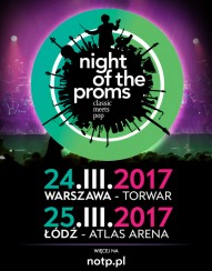 Koncert Anastacia - Night of the Proms w Warszawie - 24-03-2017