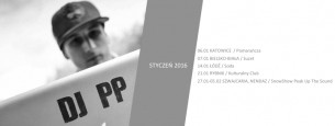 Koncert DJ PP w Bielsku-Białej - 07-01-2017