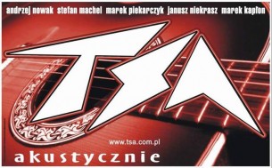 Koncert TSA Akustycznie Gniezno 28.01.2017 Teatr - 28-01-2017