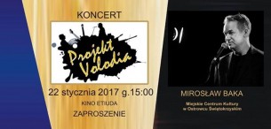 Koncert w Ostrowcu Świętokrzyskim - 22-01-2017