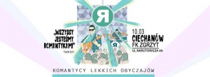 Koncert Romantycy Lekkich Obyczajów ® Ciechanów / Zgrzyt - 10-03-2017