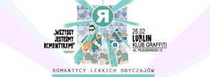 Koncert Romantycy Lekkich Obyczajów ® Lublin / Graffiti - 26-02-2017