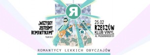 Koncert Romantycy Lekkich Obyczajów ® Rzeszów / Vinyl - 25-02-2017