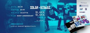 Koncert Solar/ Białas + Zui • #nowanormalność / H8M4 • AnderGrant w Olsztynie - 03-02-2017