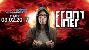 Koncert Kings Of Hardstyle pres Frontliner w Przytkowicach - 03-02-2017