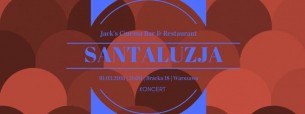 Koncert zespołu Santaluzja w Warszawie - 10-03-2017