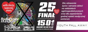 Koncert YFA - Wośp Rydułtowy 2017 ! - 15-01-2017