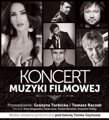 Koncert Muzyki Filmowej / Poznań - 03-10-2017