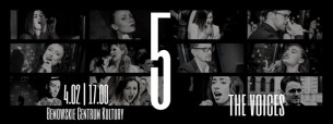 Koncert 5. urodziny The Voices w Warszawie - 04-02-2017