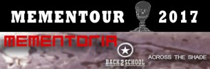 Koncert Mementour 2017 - Żory - Mementoria, Back To School, ATS - 10-03-2017