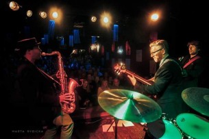 Koncert Funk&Jazz Jam Session w klubie Harenda w Warszawie - 16-01-2017