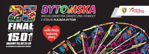 Koncert Kręcimy 25 Finał w Bytomiu! - 15-01-2017