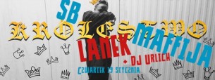 Koncert KrÓLEStWO ۩ Lanek (SB Maffija) /\ DJ Urlich /\ Fb Free w Lublinie - 19-01-2017