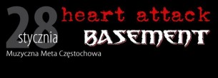 Koncert Heart Attack + Przyjaciele w Częstochowie! - 28-01-2017
