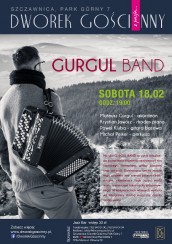 Koncert Gurgul Band w Szczawnicy - 18-02-2017