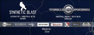 Koncert Industrial Night - live acts & after party w Warszawie - 13-01-2017