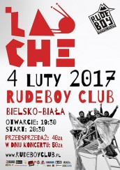 Koncert Lao Che | Rudeboy Club Bielsko-Biała - 04-02-2017