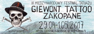 Koncert Giewont Tattoo Zakopane vol. 3 - 29-04-2017