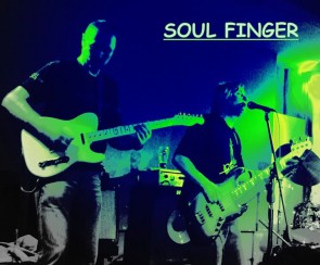 Koncert Soul Finger w Krakowie - 20-01-2017
