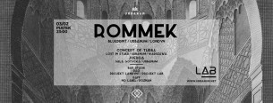Koncert Urbanum: Rommek, Concept Of Thrill, Juerga / Lista FB w Poznaniu - 03-02-2017
