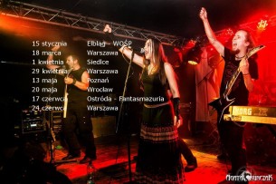Koncert Runika w Warszawie - 29-04-2017