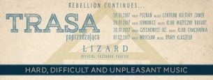 Koncert Wishbone Ash, Lizard, Steve Hill w Gomunicach - 29-01-2017