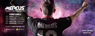 Koncert Mercus w Suchowoli - 21-01-2017