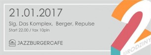 Koncert Repulse, SLG, Berger, Das Komplex w Koszalinie - 21-01-2017