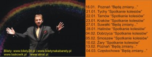 Koncert ZENON LASKOWIK w Dobrzycy - 04-02-2017