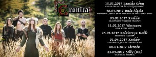 Koncert Cronica w Kędzierzynie-Koźlu - 25-02-2017