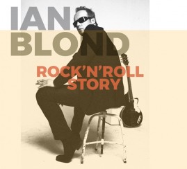 Koncert lan Blond Rock'n'Roll Story w Warszawie - 21-01-2017