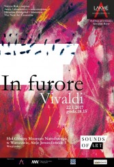 Koncert In Furore - Vivaldi w Warszawie - 22-01-2017