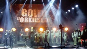 Koncert kolęd GOLEC uORKIESTRA & GOSPEL RAIN / Katowice - 21-01-2017