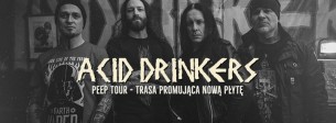 Koncert Acid Drinkers + Projekt Patryoci - Zielona Góra - Kawon - 29-01-2017