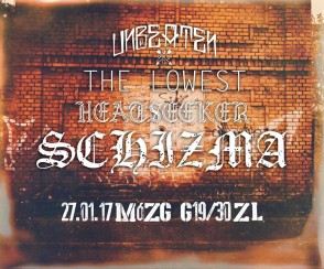 Koncert Schizma i Goście w Bydgoszczy - 27-01-2017