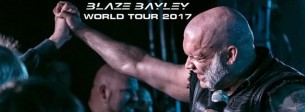Koncert Blaze Bayley: Nowy Andergrant, Olsztyn, Poland - 07-05-2017