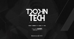 Koncert Trop-in Tech w Rzeszowie - 03-02-2017
