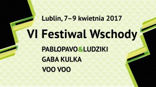 Bilety na VI Festiwal Wschody