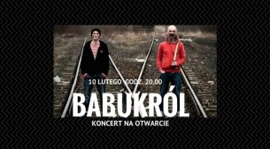 Koncert: Babukról, czyli Bajzel i Budyń w Częstochowie - 10-02-2017