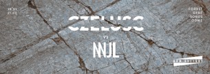 Koncert Czeluść vs NNJL: Forxst / Sokos / Gedz / Odme w Lublinie - 28-01-2017
