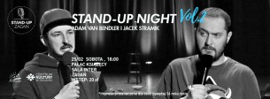 Koncert Stand-up Żagań:Vol.2 Adam Van Bendler i Jacek Stramik - 25-02-2017