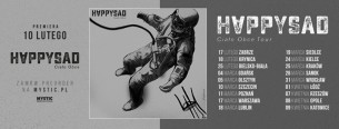 Koncert Happysad - Gdańsk + Tekno - 04-03-2017