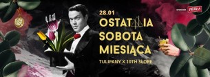 Koncert Kiano/Kosma/Nowosad w Nadziei/28.01/Lista FB free do 23 w Lublinie - 28-01-2017