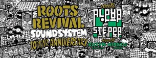 Koncert Roots Revival Soundsystem meets Alpha Steppa [UK], Hirszu, Kuzyn w Warszawie - 17-02-2017