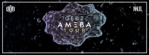 Koncert Gedz w Łodzi | Ameba Tour (+ Odme, Nocny) - 06-04-2017