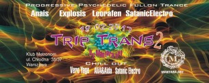 Koncert Trip Trans 2 w Warszawie - 18-02-2017