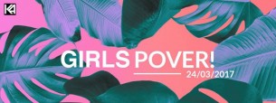 Koncert Girls Pover! w Szczecinie - 24-03-2017