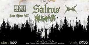 Koncert Saltus - XX-Lecie w Warszawie - 28-01-2017
