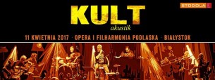Koncert Kult akustik 2017 Białystok - 11-04-2017
